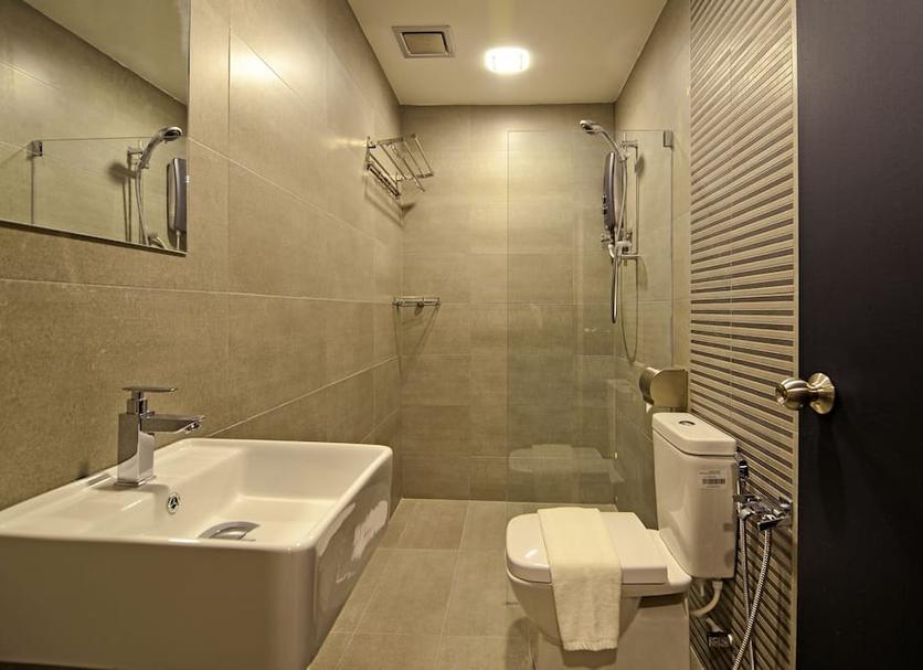 Salle de bain Photo