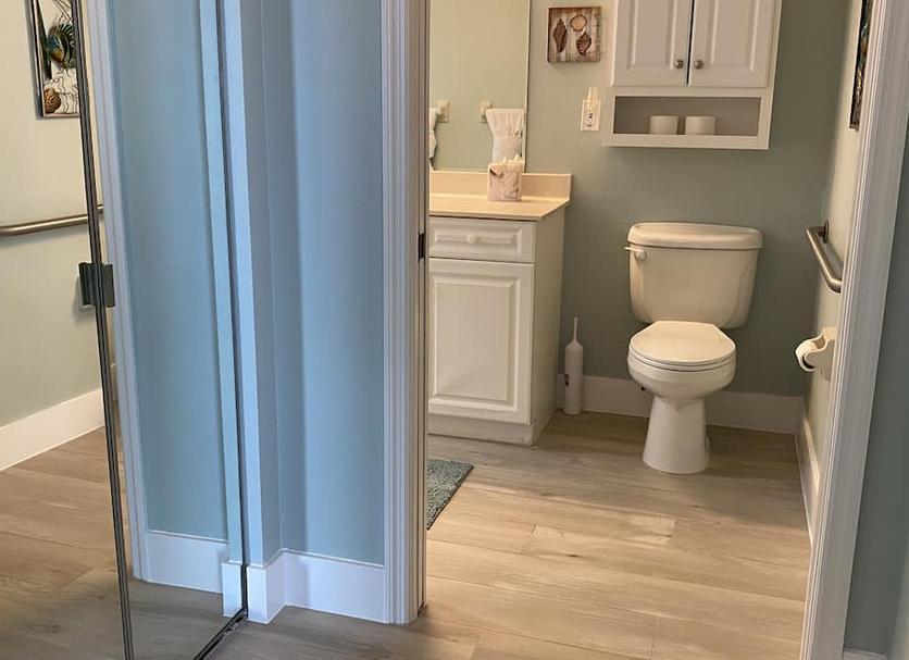 Salle de bain Photo
