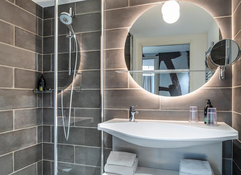 Salle de bain Photo