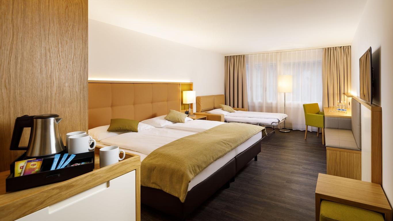 Ramada by Wyndham Baden Hotel du Parc