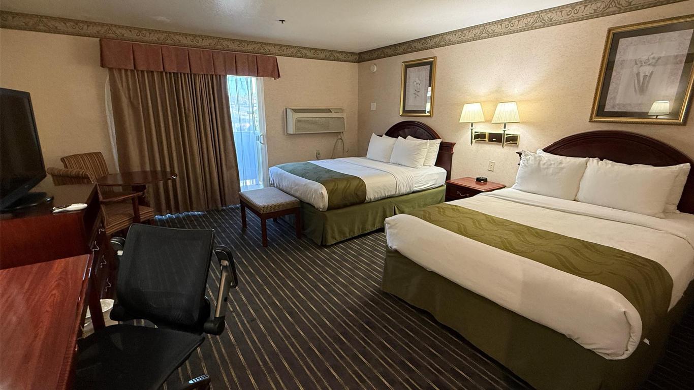 SureStay by Best Western Sunnyvale Silicon Valley