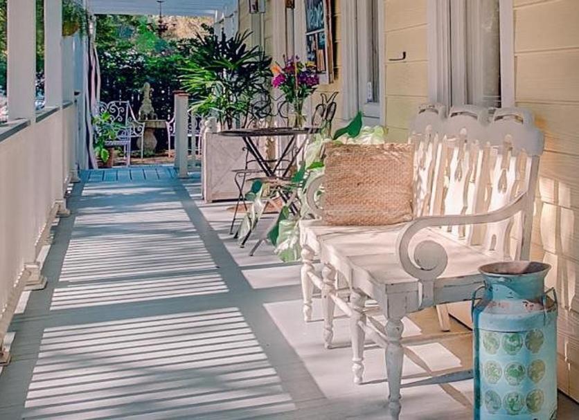 Balcon Photo