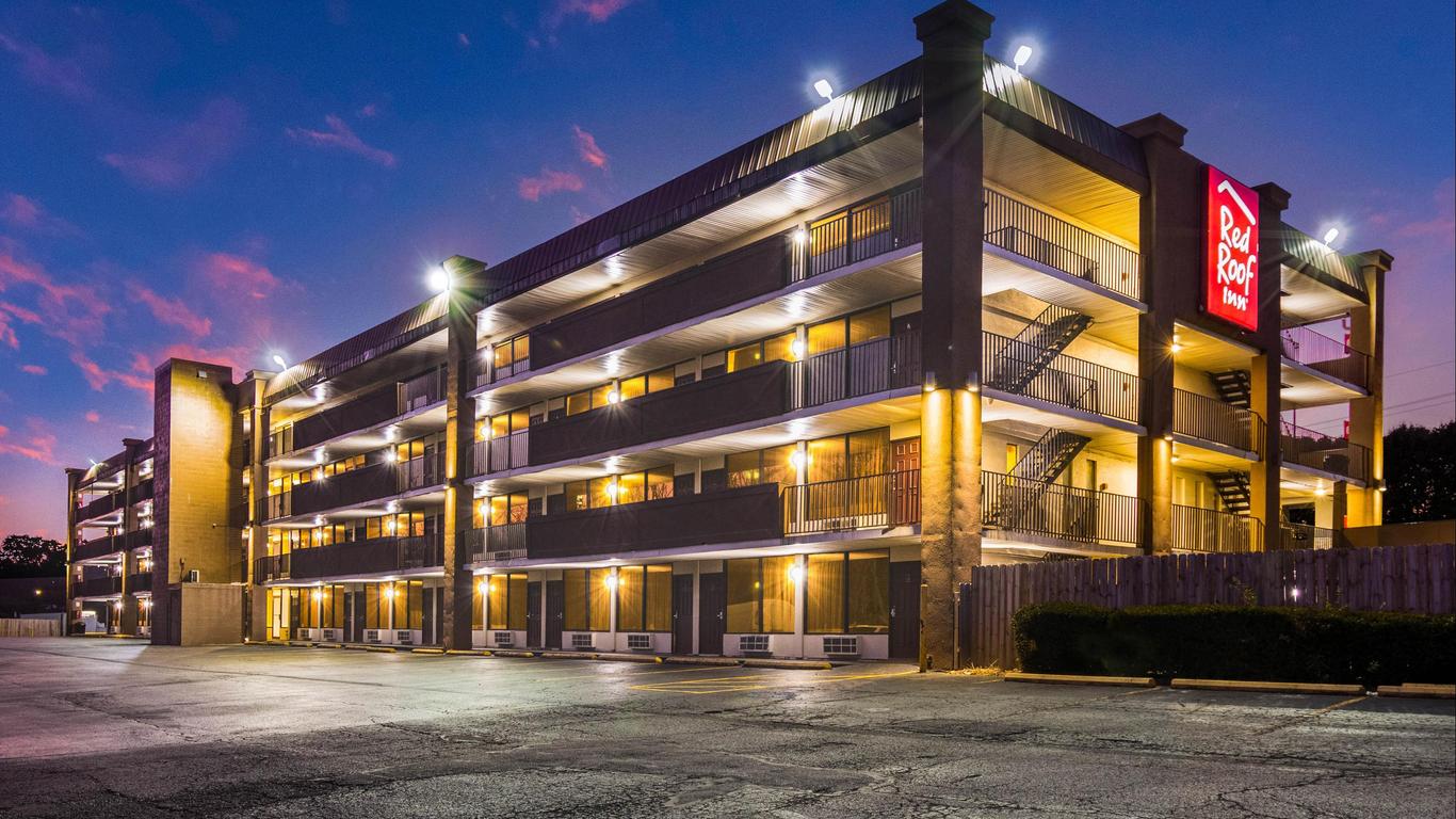 Red Roof Inn Cincinnati Airport - Florence/ Erlanger