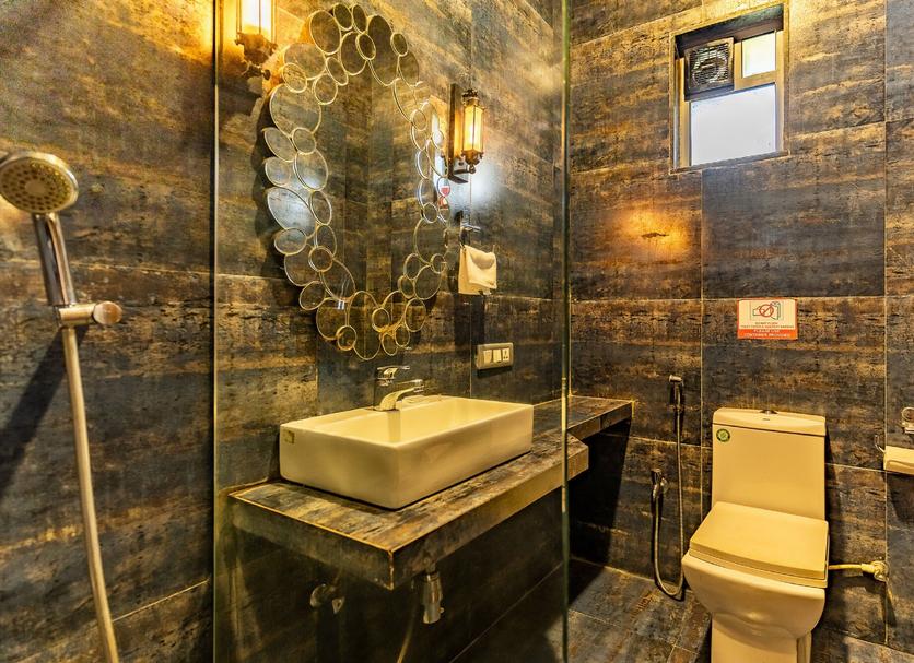 Salle de bain Photo