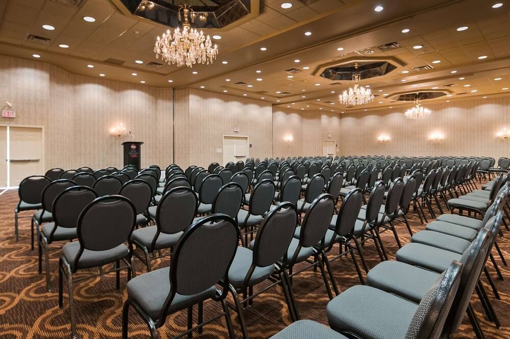 Espace de conférence