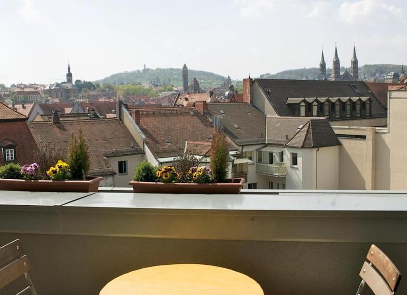 Balcon Photo