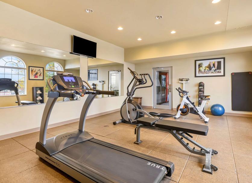 Salle de sport Photo