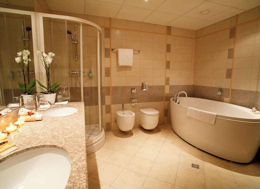 Salle de bain Photo