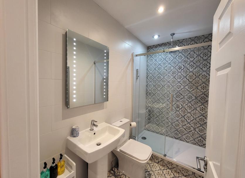 Salle de bain Photo
