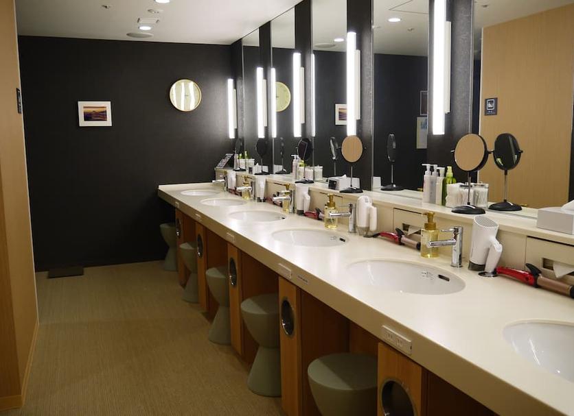 Salle de bain Photo