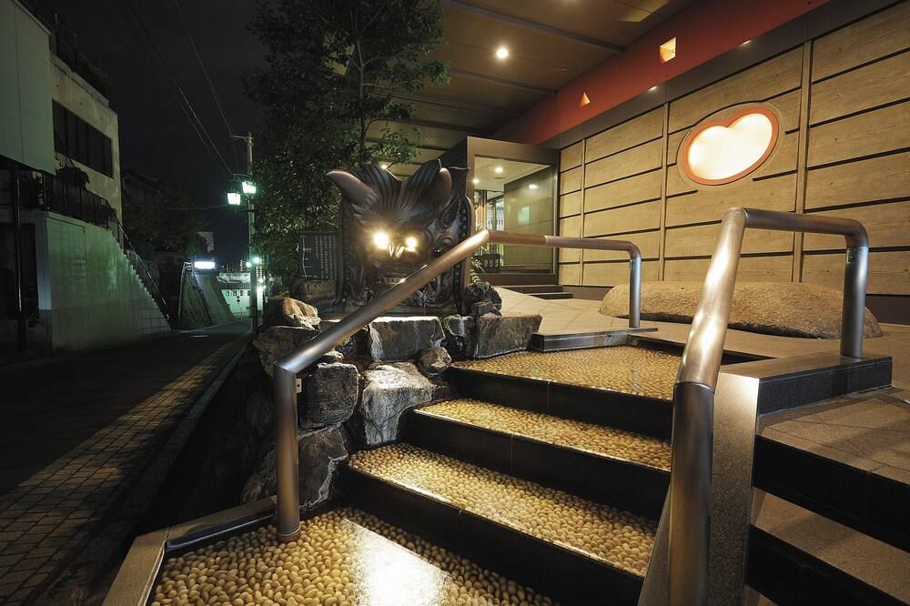 Escalier