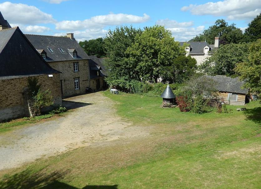 Extérieur Photo