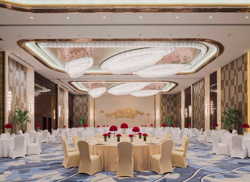 Salle de banquet Photo
