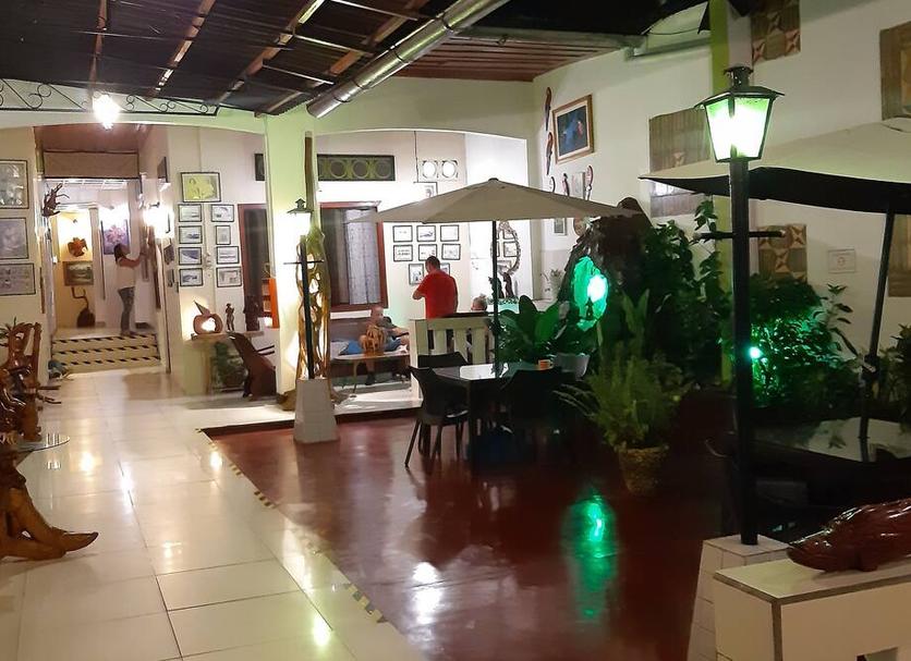 Hall d’entrée Photo