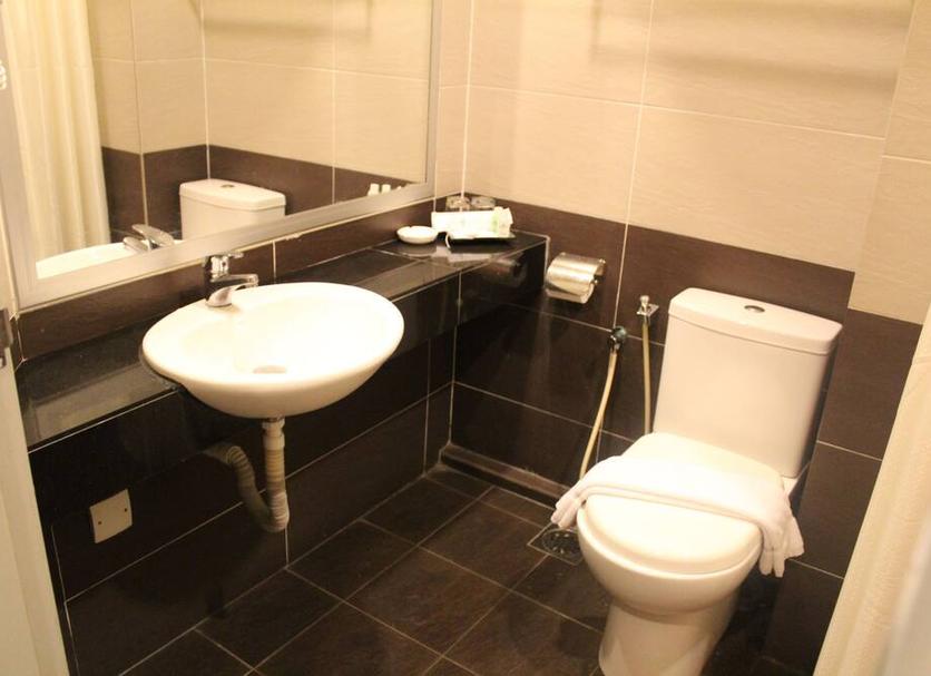 Salle de bain Photo