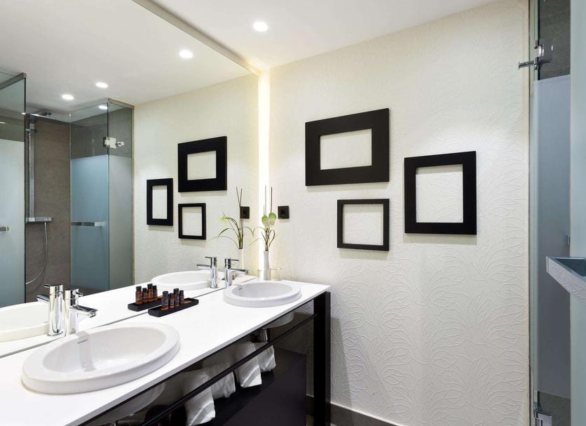 Salle de bain Photo