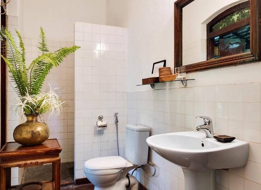 Salle de bain Photo