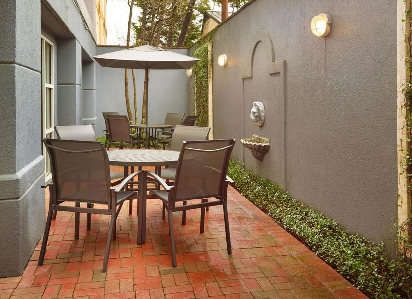 Patio Photo