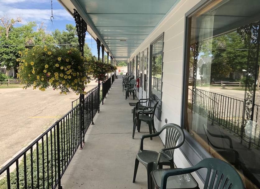 Balcon Photo