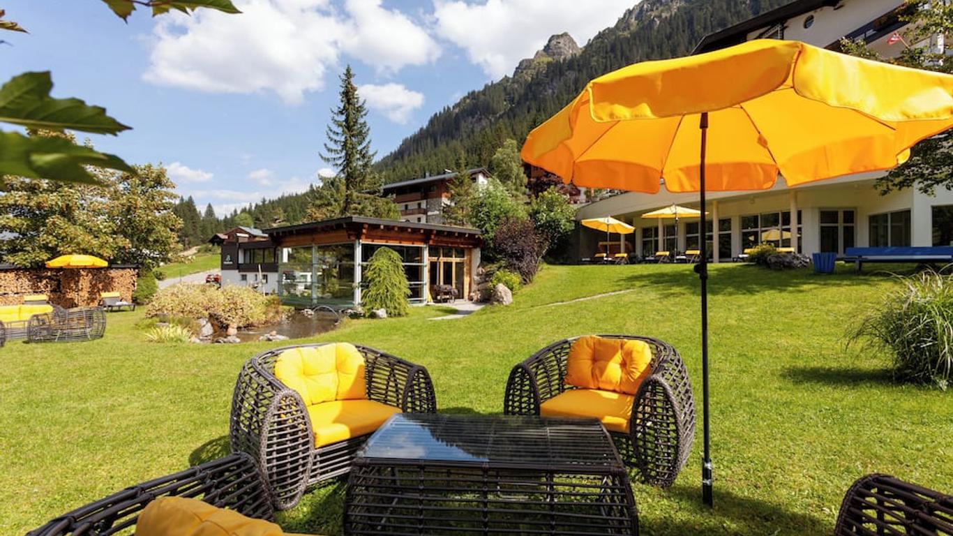 Sporthotel Bachmann