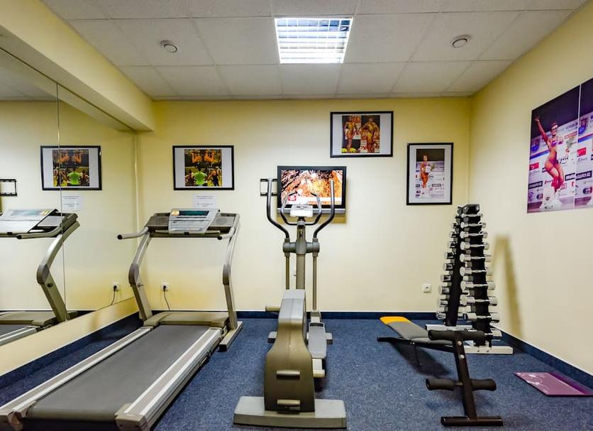 Salle de sport Photo
