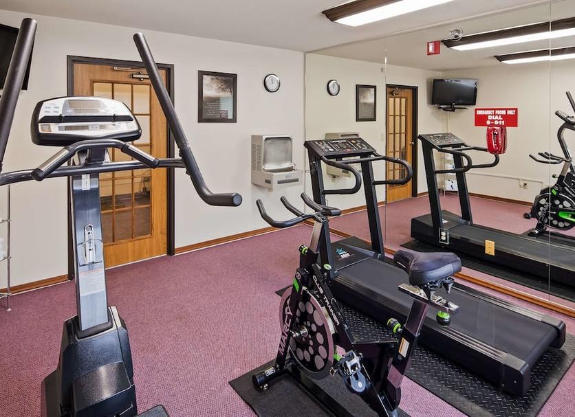 Salle de sport Photo