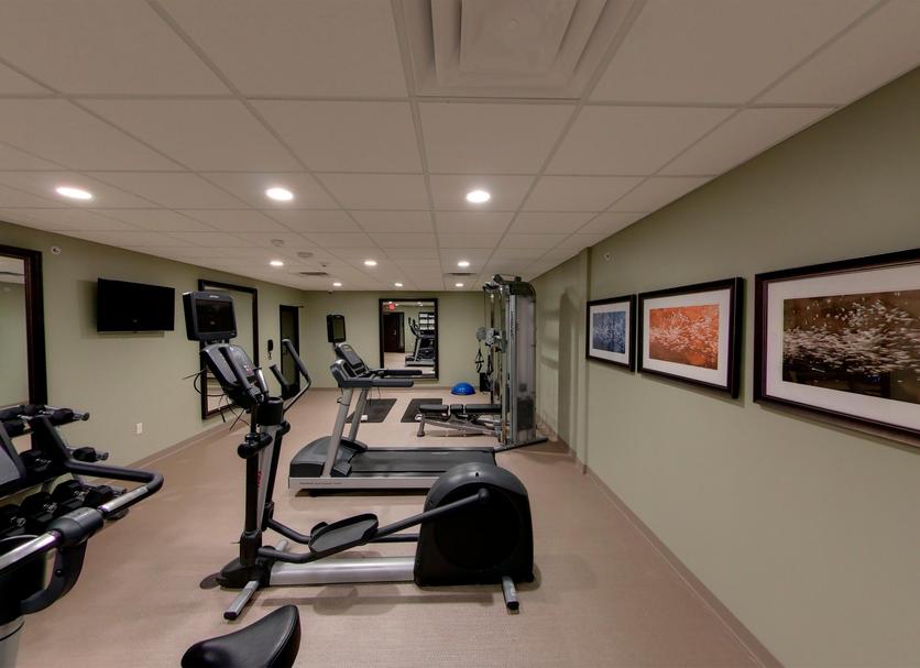 Salle de sport Photo