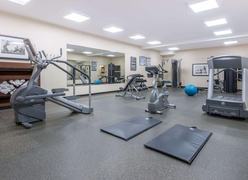 Salle de sport Photo