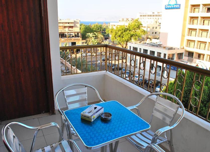 Balcon Photo