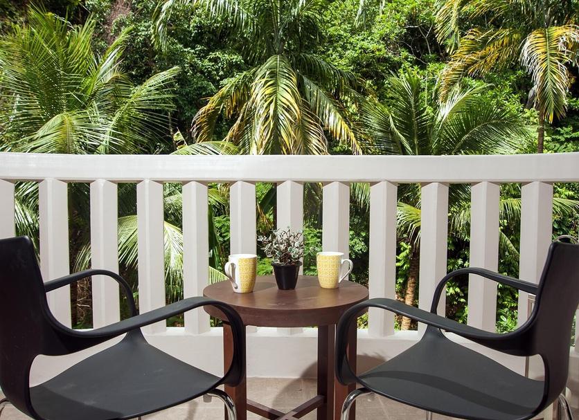 Balcon Photo