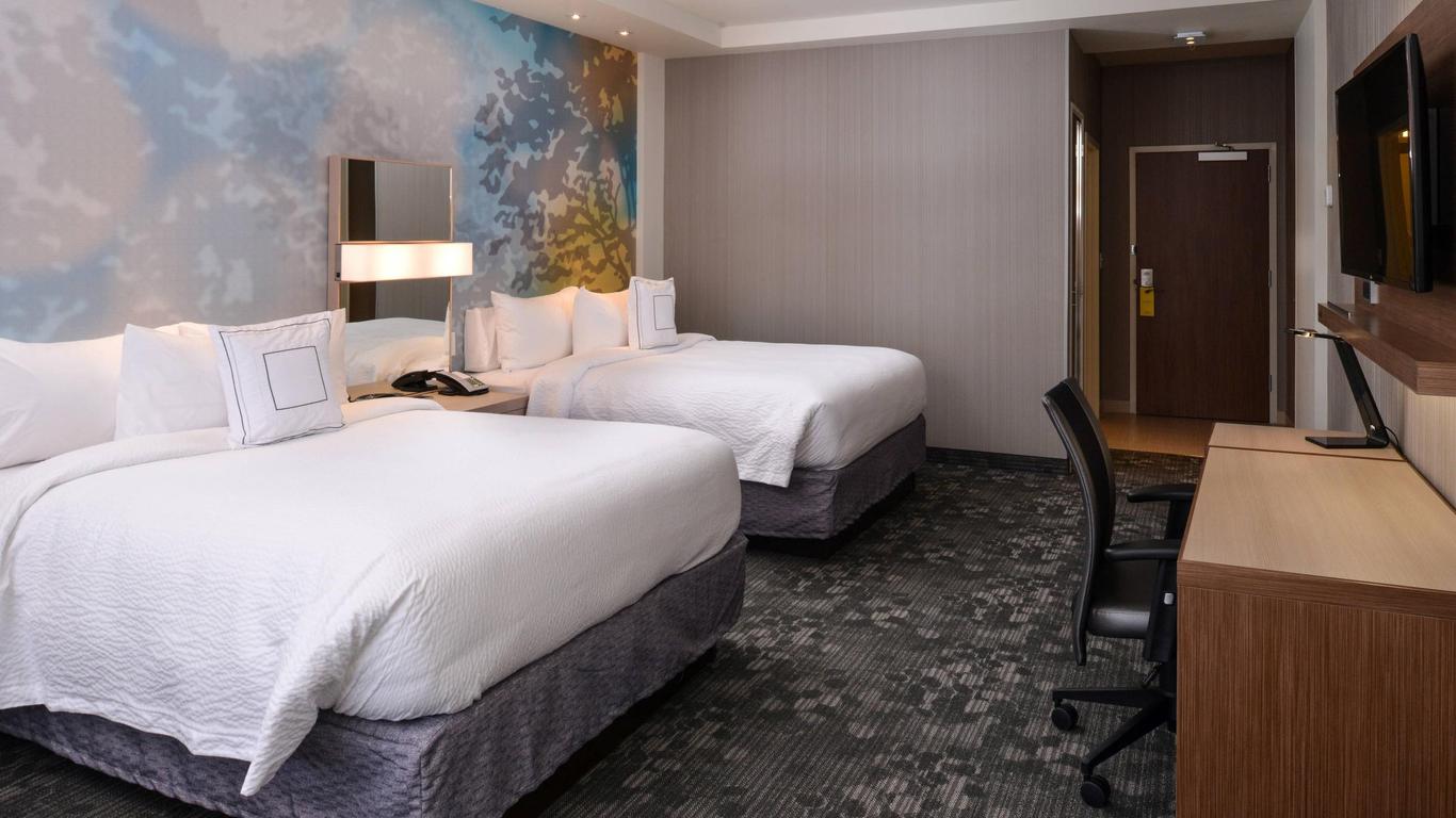 Courtyard by Marriott St. Louis St. Peters