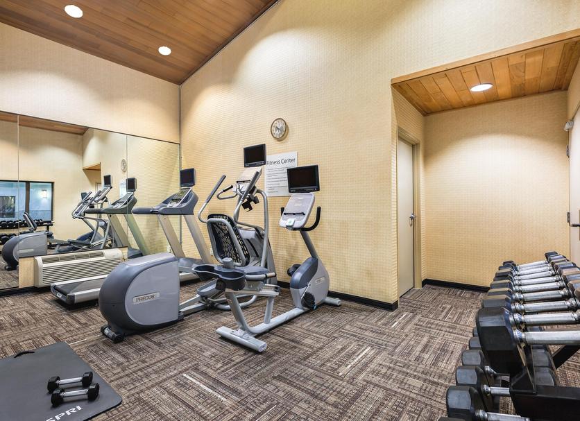 Salle de sport Photo
