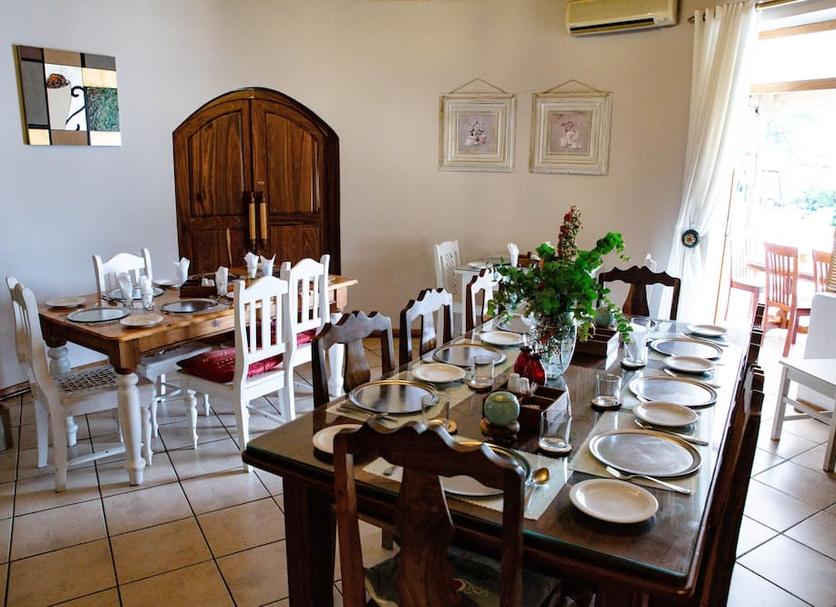 Salle à manger Photo