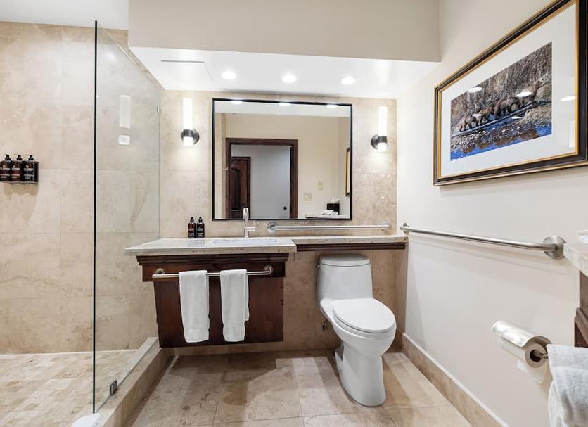 Salle de bain Photo