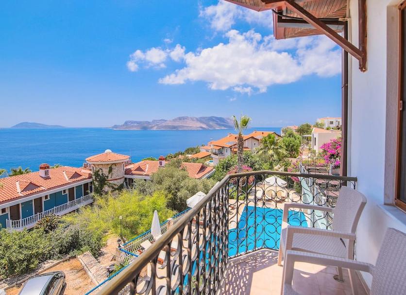 Balcon Photo