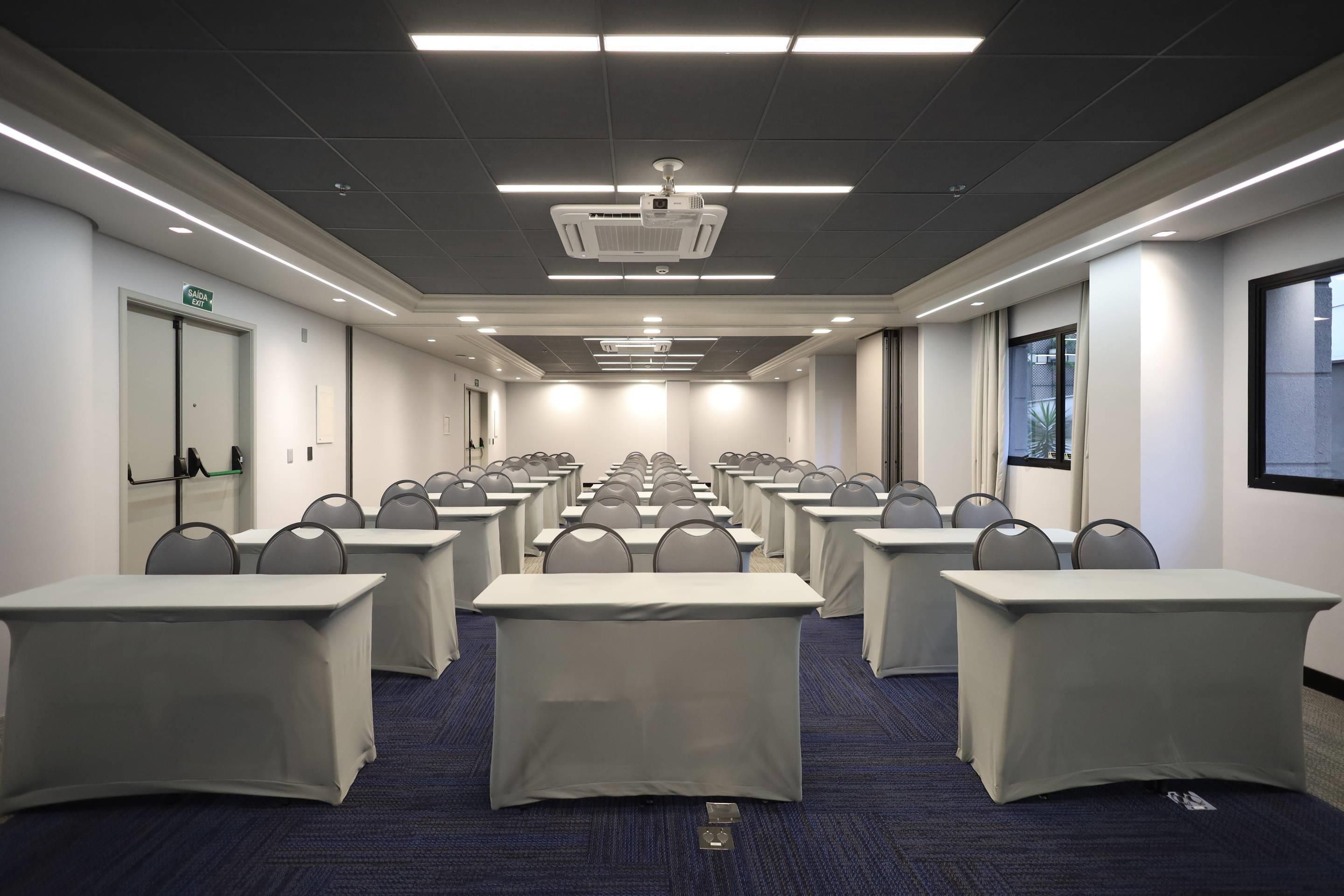 Espace de conférence