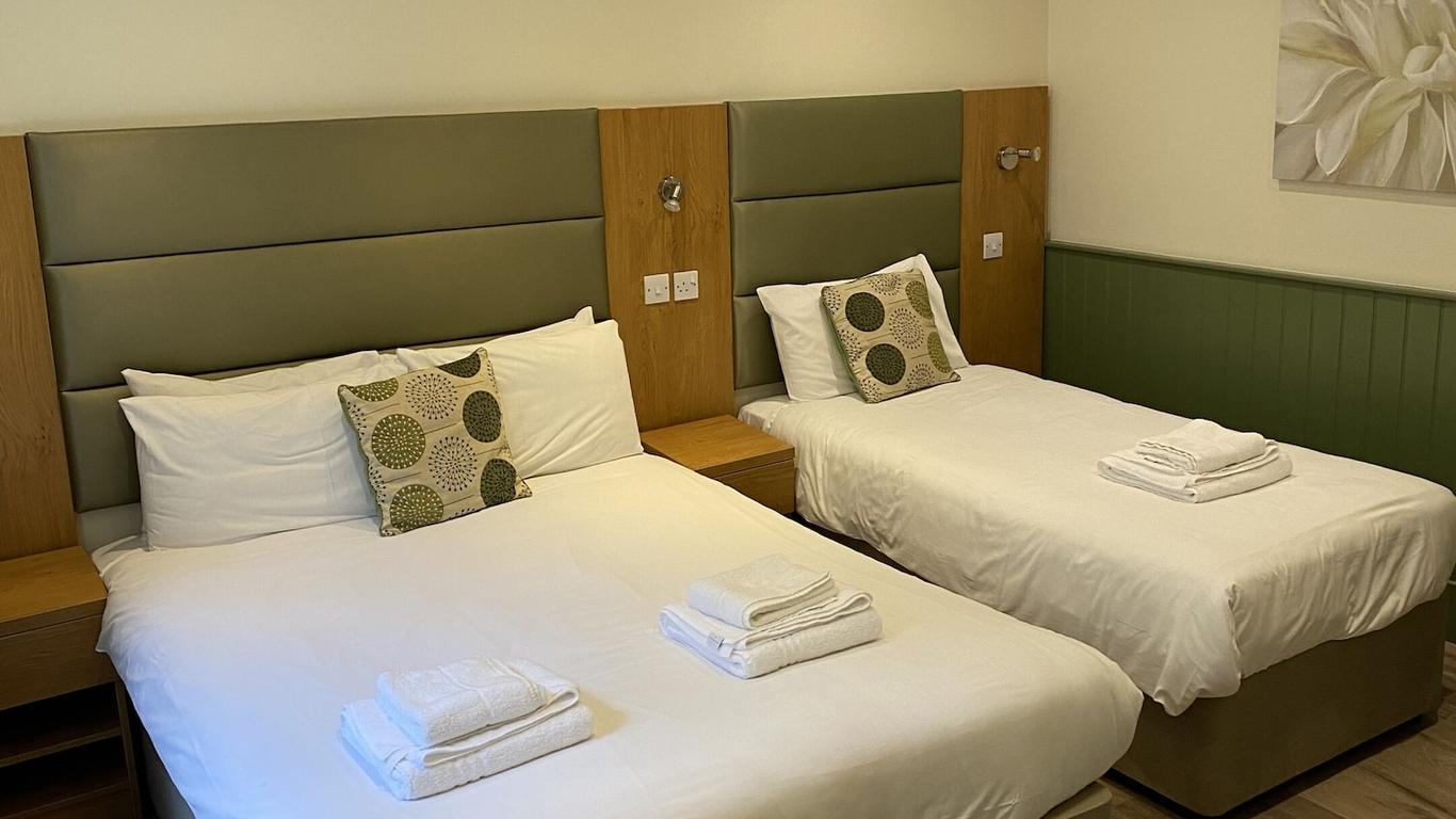 New Inn Hotel