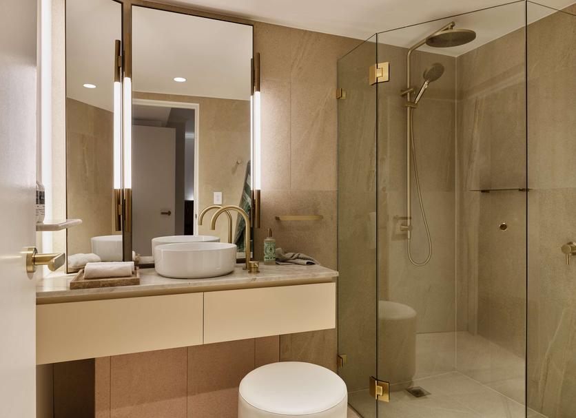 Salle de bain Photo