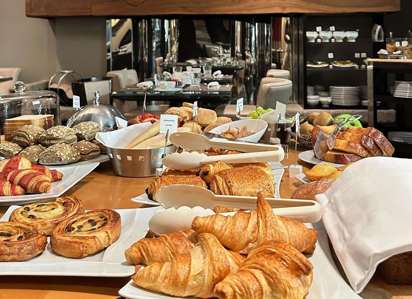 Salle à manger Photo
