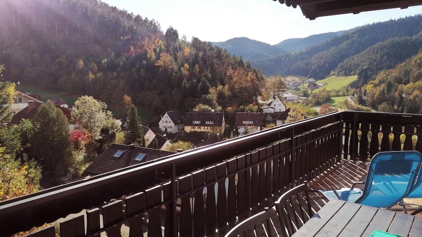 Pension Schwarzwaldblick