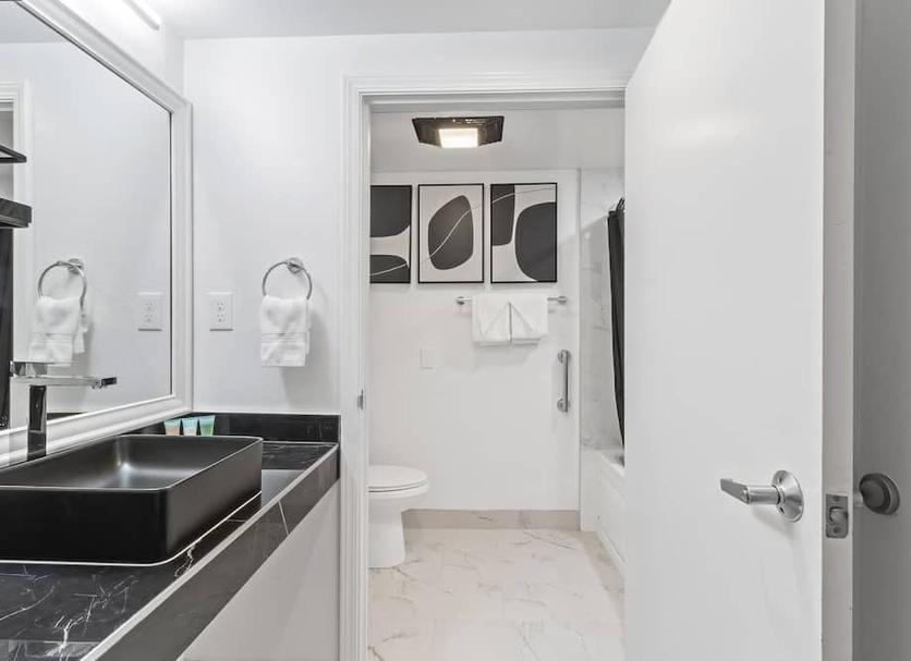 Salle de bain Photo