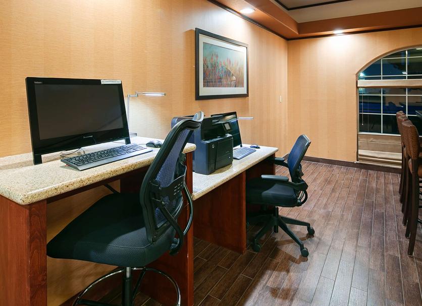 Centre d'affaires Photo