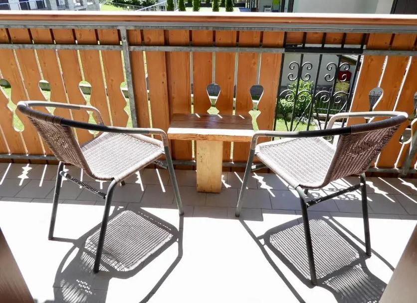 Balcon Photo