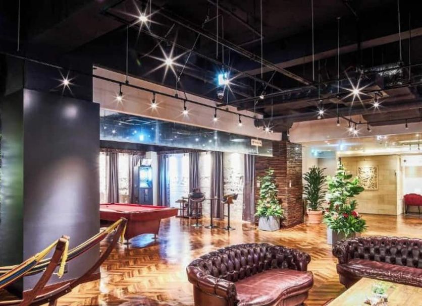 Hall d’entrée Photo