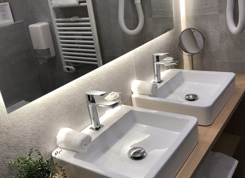 Salle de bain Photo