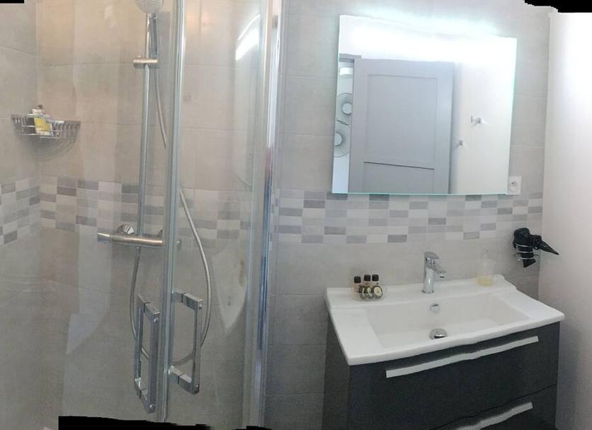 Salle de bain Photo