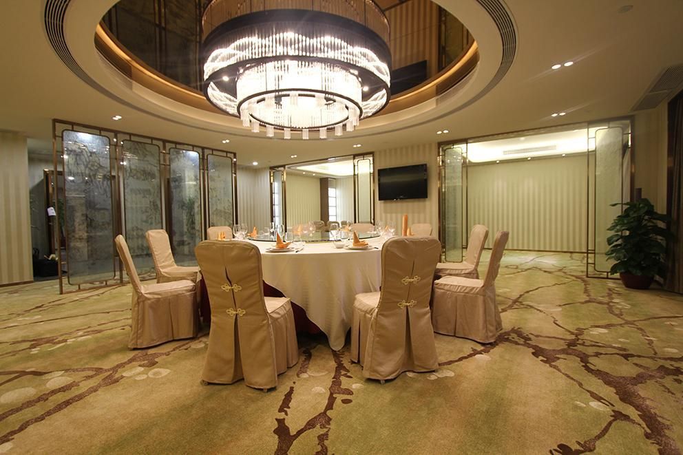 Salle de banquet
