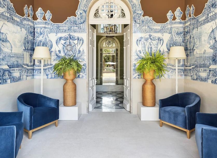 Hall d’entrée Photo