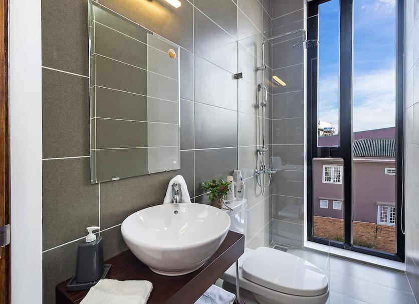 Salle de bain Photo