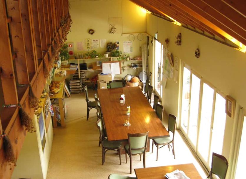 Salle à manger Photo